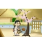 幼儿故事：日本杏树与布什莺
