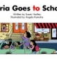 Maria goes to school