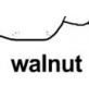 walnut ɫ