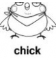chick ɫ