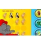 幼儿小游戏：大象数数