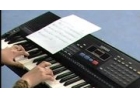 学习电子琴视频指法入门 电子琴视频教学-原创