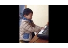 自古名家出少年爱情转移钢琴曲 55秒独唱世上只有妈妈好在线播放视频，世上只有妈妈好钢琴演奏视频