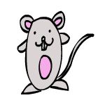 超可爱的老鼠简笔画画法视频